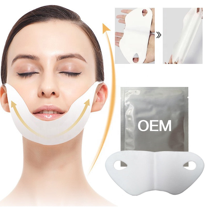 Masca pentru Conturarea Mandibulei