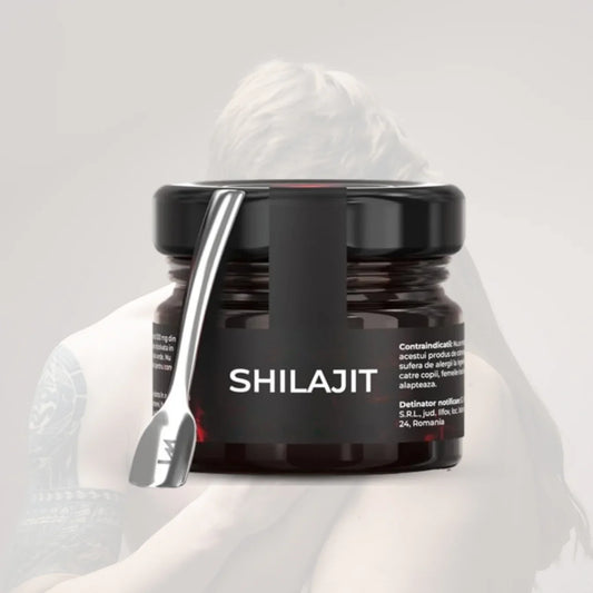 Shilajit