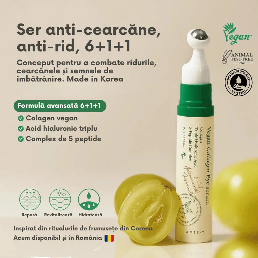 Ser Anti Rid cu Colagen