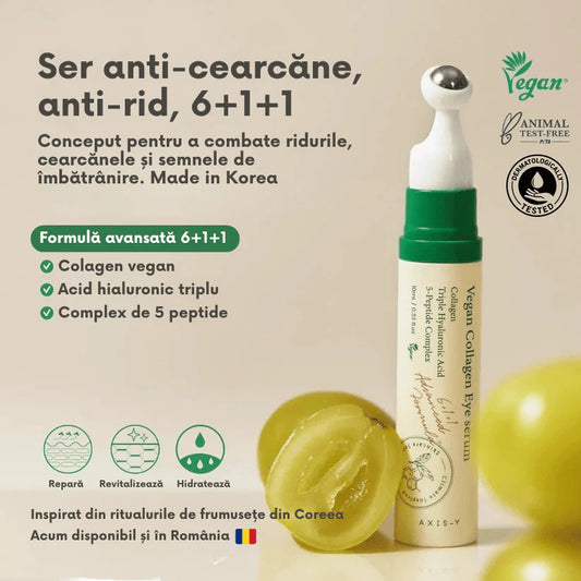 Ser Anti Rid cu Colagen