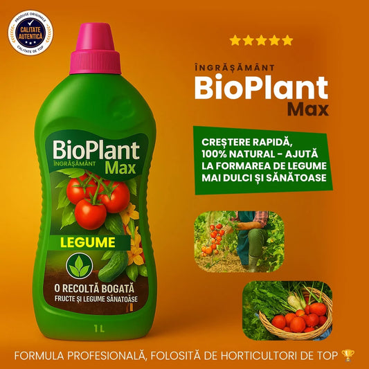 Fertilizator de Gradina